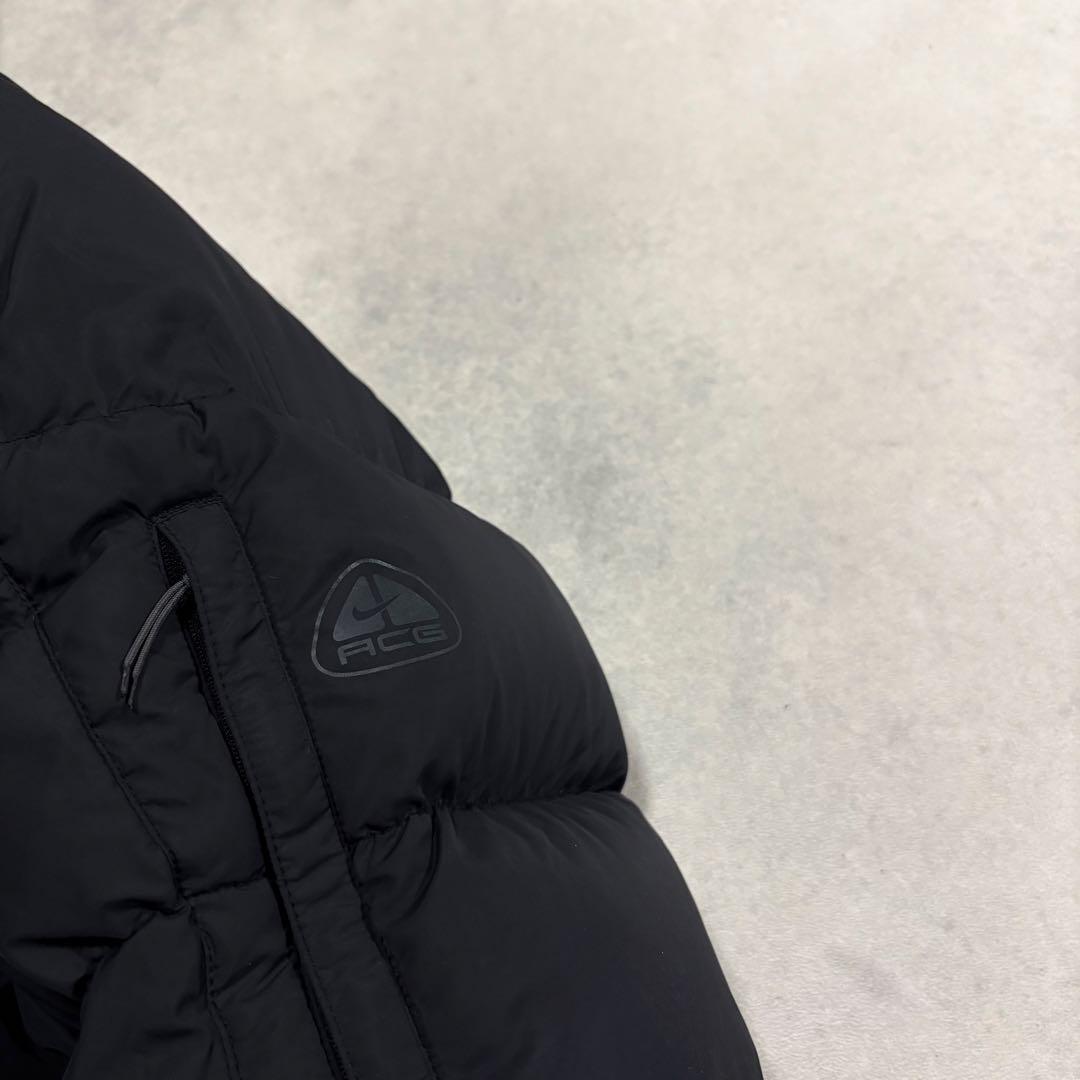 ジャケット・アウター archive NIKE ACG Hooded Down Jacket