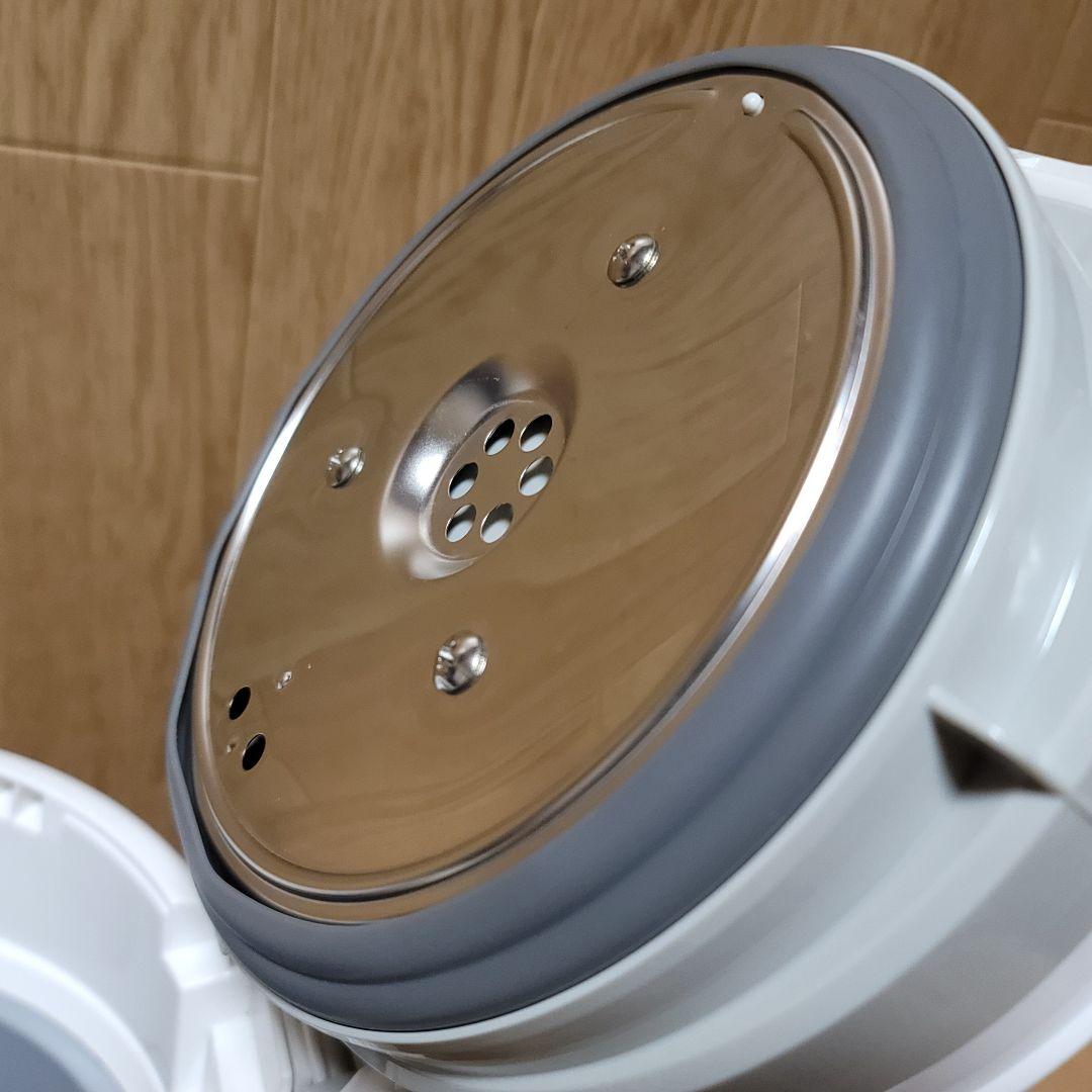 【早いもの勝ち】象印 EE-RQ50 スチーム式 加熱式加湿器 ホワイト