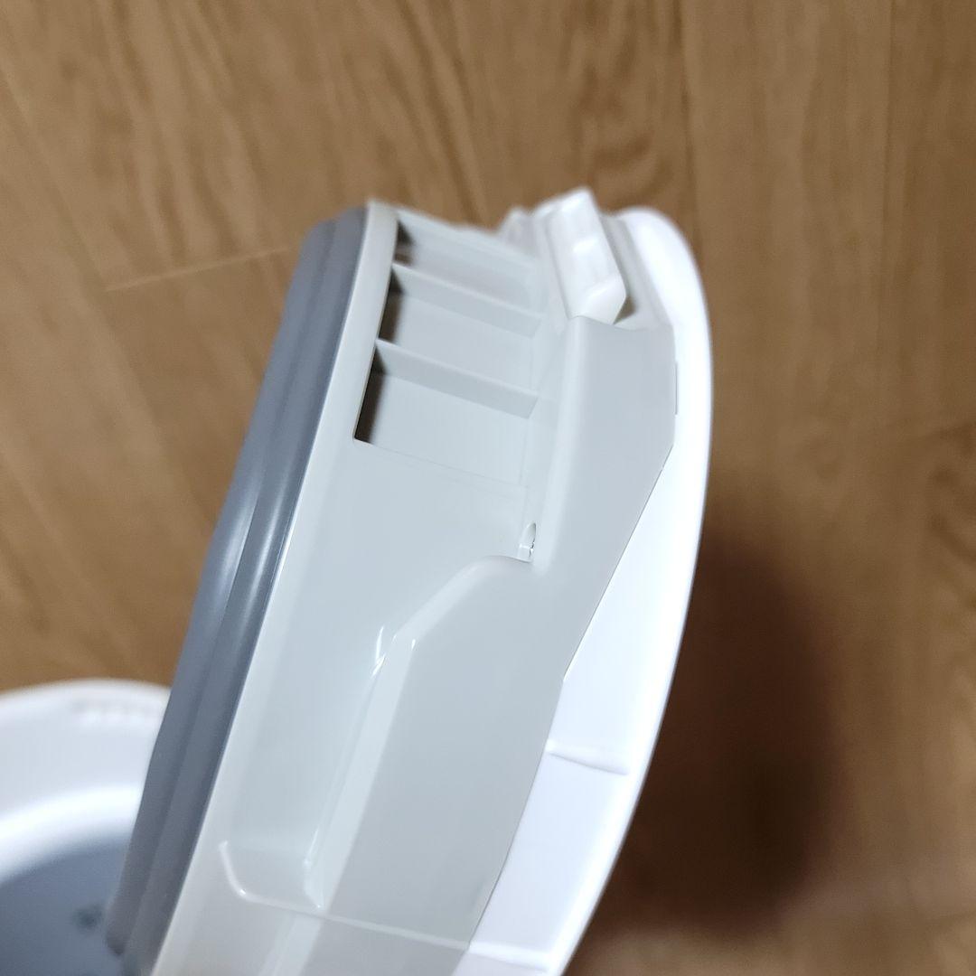 【早いもの勝ち】象印 EE-RQ50 スチーム式 加熱式加湿器 ホワイト