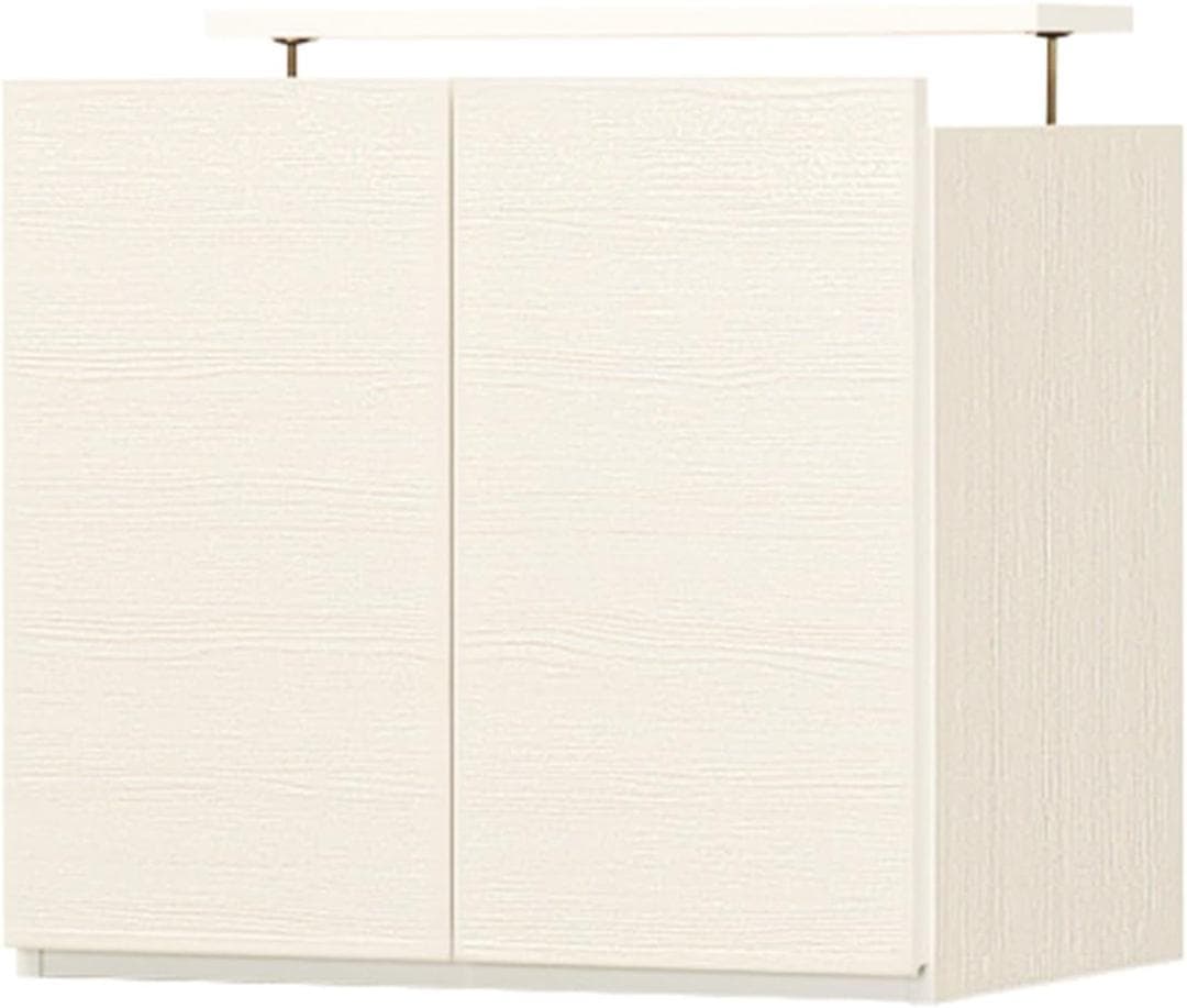 白井産業 日本製 壁面収納 ホワイト木目調 POR-5560DUWH ポルターレ