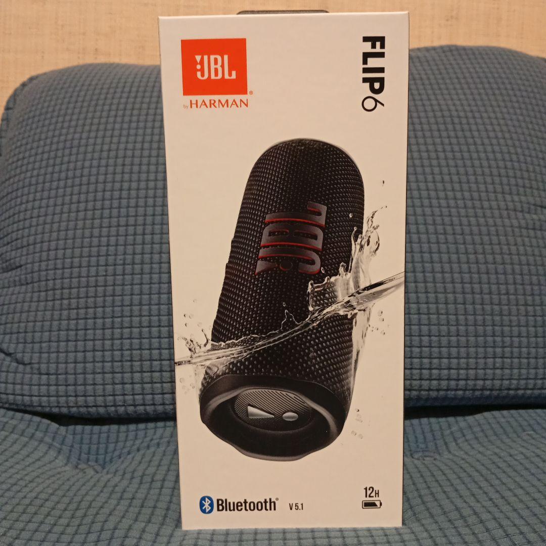 JBL FILP6 Bluetooth 新品未使用