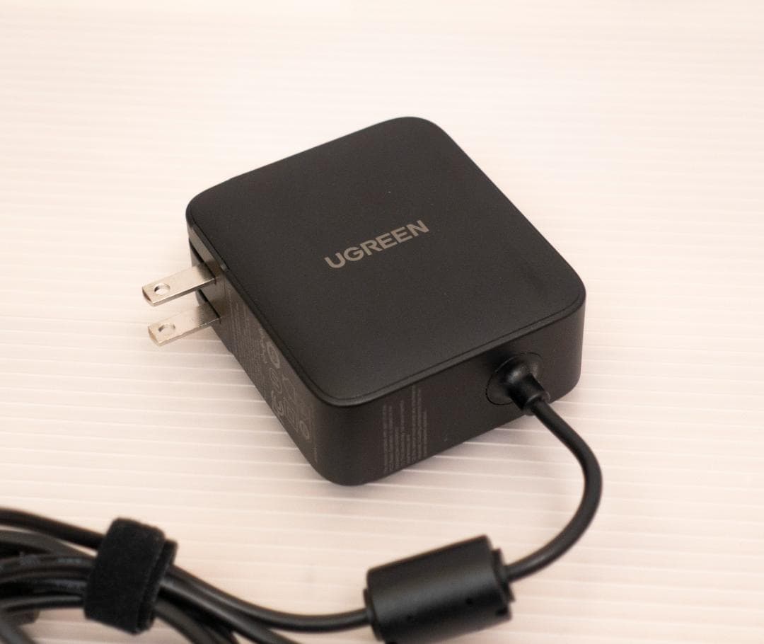 UGREEN Thunderbolt 4ドッキングステーション/ Mac対応