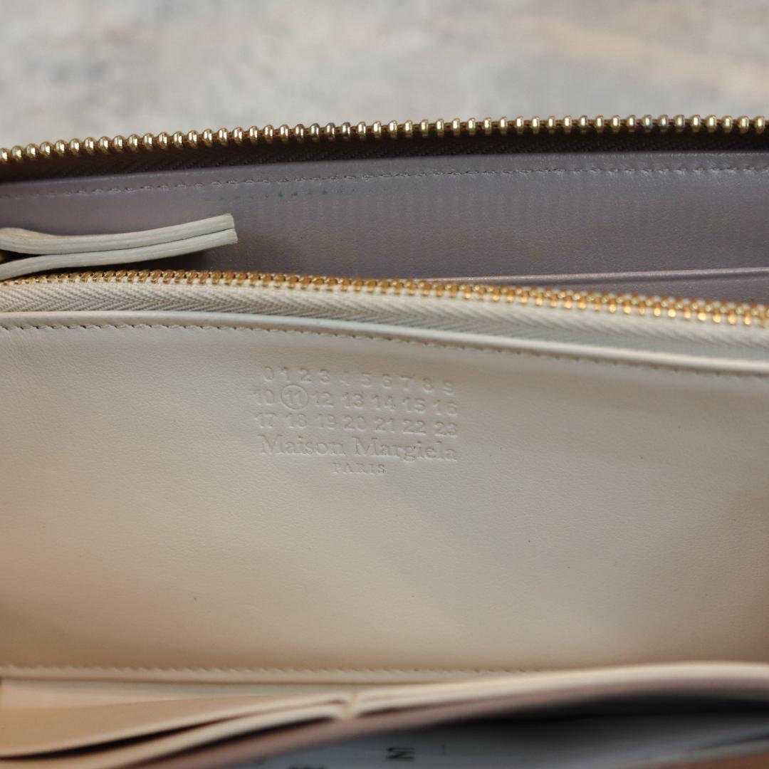Maison Margiela（メゾン マルジェラ) 長財布 ユニセックス
