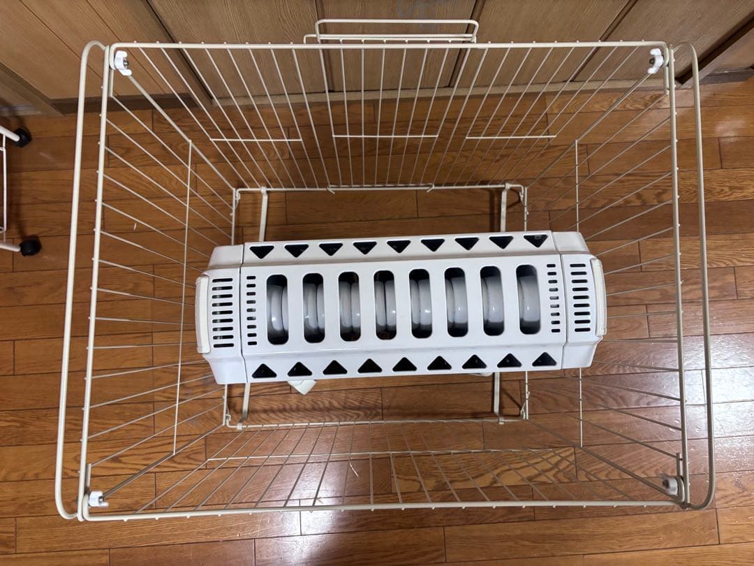 DeLonghi DD00915-WH オイルヒーター ホワイト デロンギ