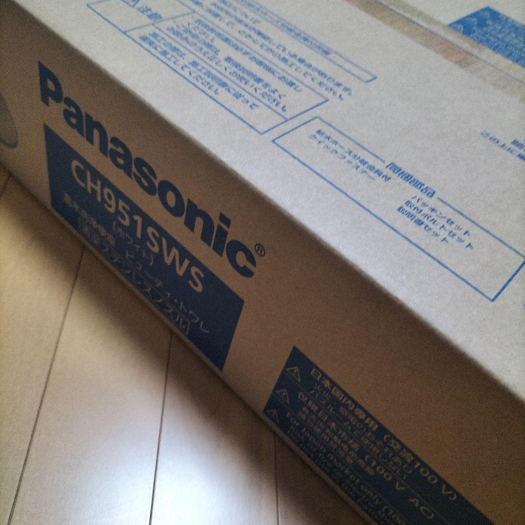 Panasonic温水洗浄便座