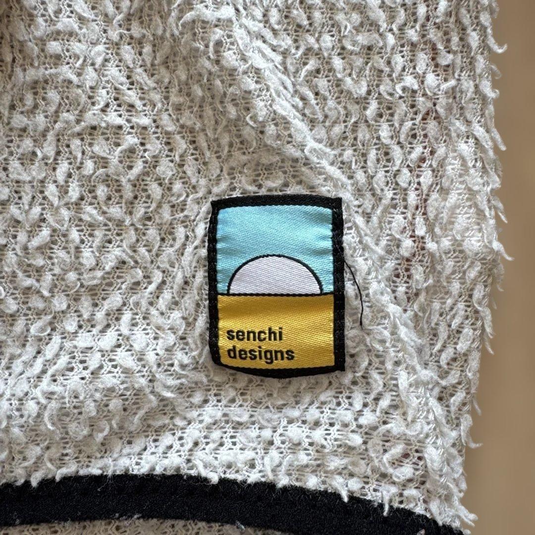 センチデザインズ Senchi Designs CREWNECK