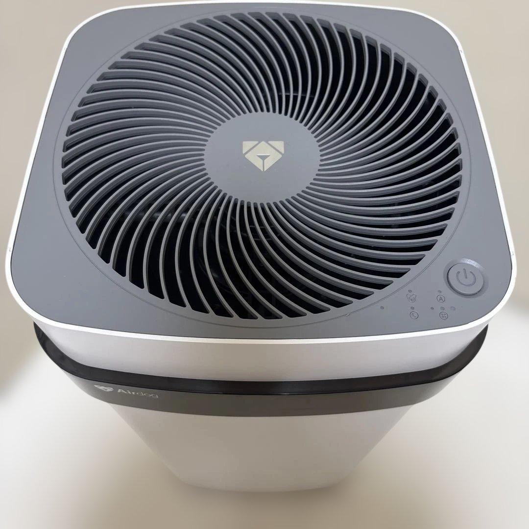 美品☆2022年　Airdog X5s 空気清浄機　エアードック