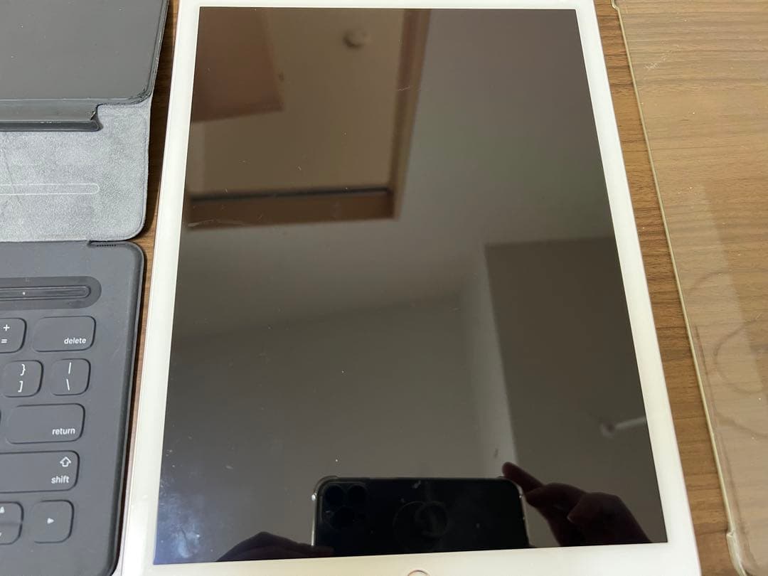 【最終値下げ】Apple iPad Pro(モデル A1584) ゴールド