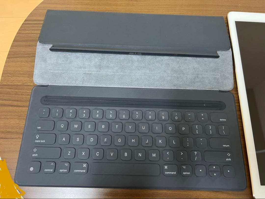 【最終値下げ】Apple iPad Pro(モデル A1584) ゴールド