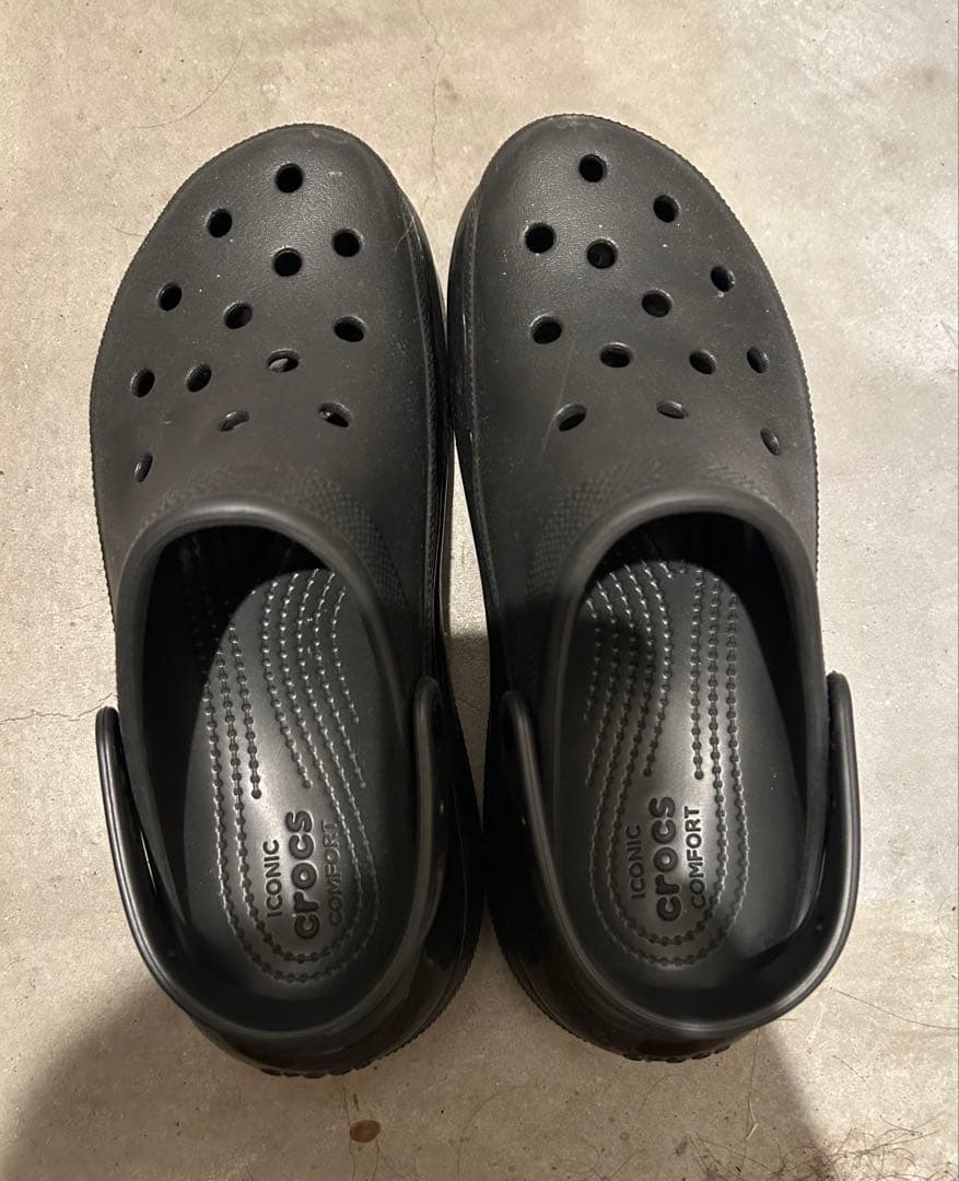クロックス　メガクラッシュ　クロッグ/Crocs Mega Crush Clog