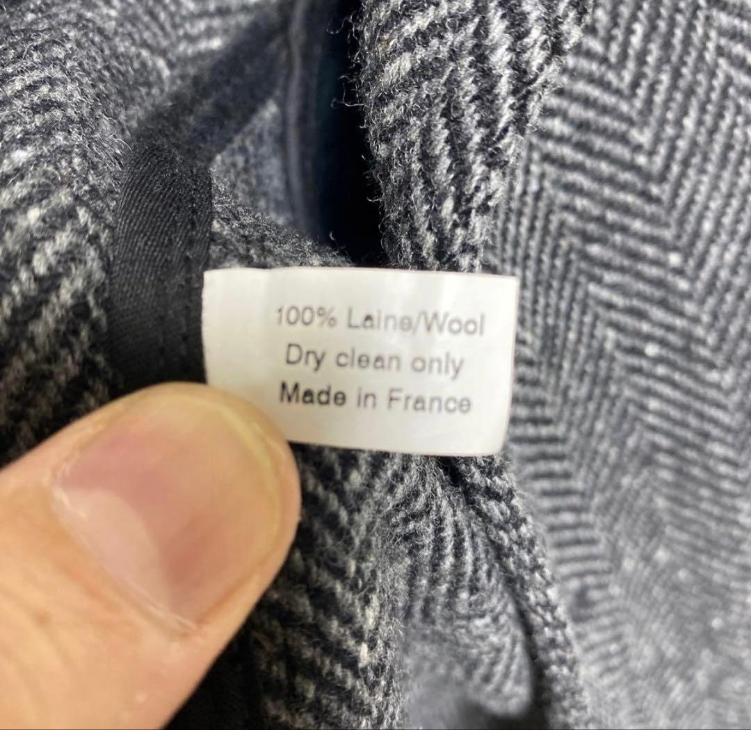 a*k様 ◆激レア◆値下不可◆アナトミカ◆ウールサックジャケット◆L