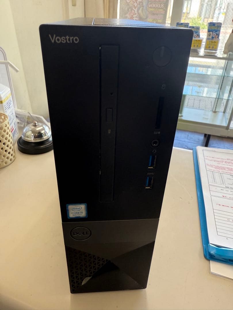 Dell Vostro 3470 デスクトップPC