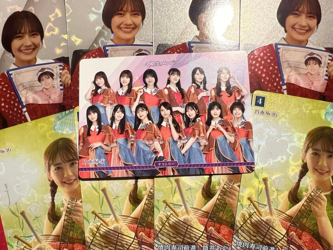 あやレイ デッキ フルレア 最高レアリティ ビルディバイド 乃木坂46