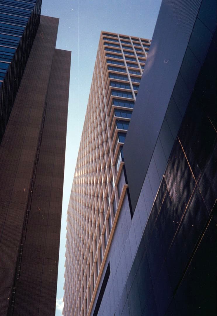 OLYMPUS 35 DC 整備、テスト撮影済　253103