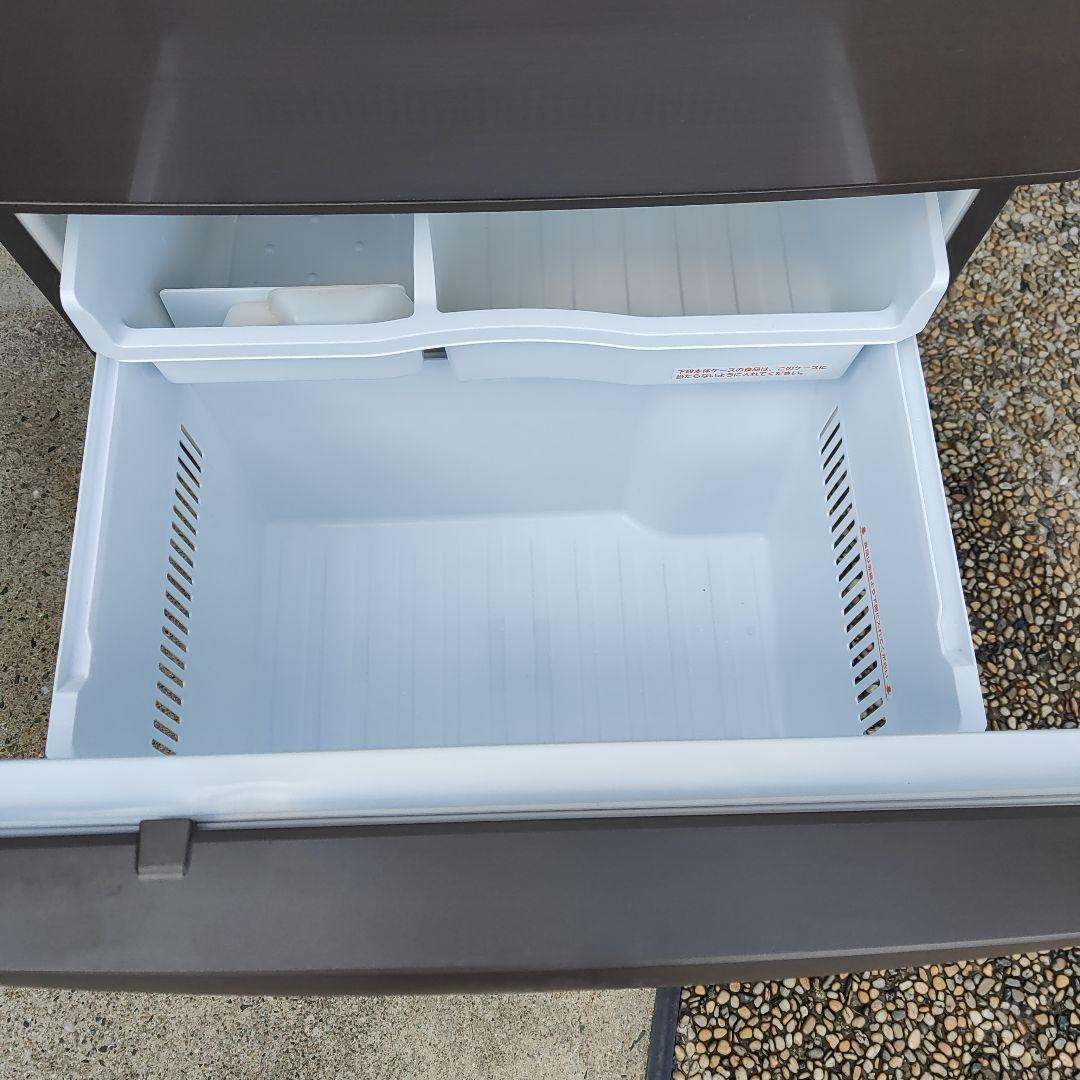 【dwxdwh】Panasonic 315L冷蔵庫 NR-C32FM-T