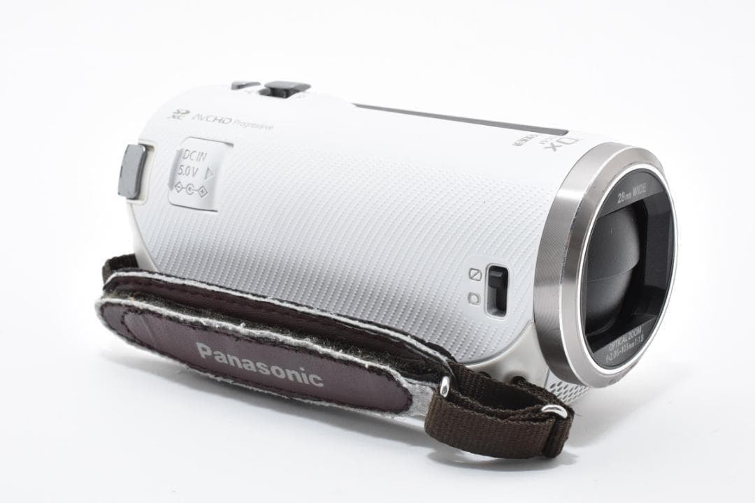 Panasonic HC-V360M フルHD ビデオカメラ 完動品