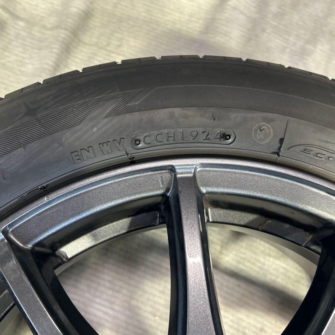 【2024年式】VELVA CHARGE製 ホイール195/60R16セレナ外し
