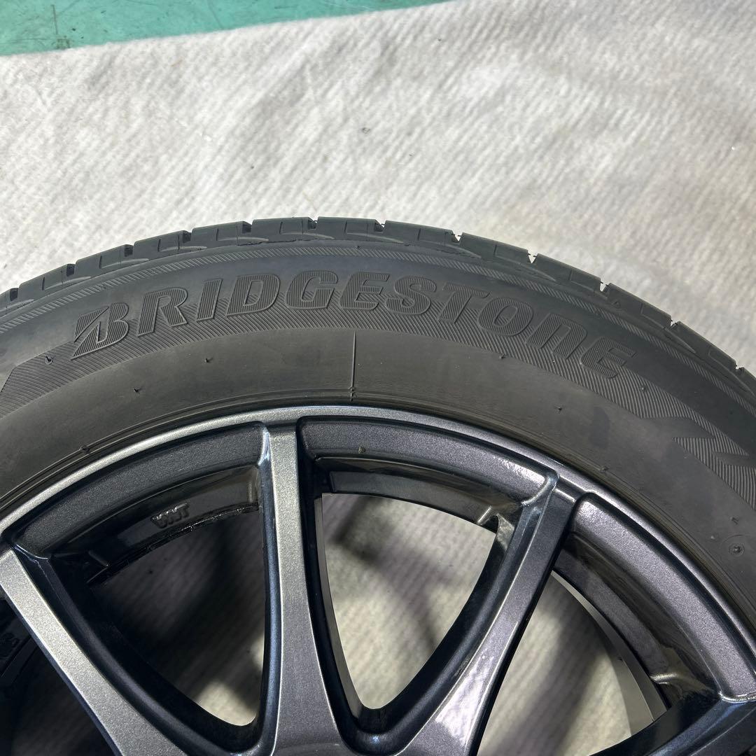 【2024年式】VELVA CHARGE製 ホイール195/60R16セレナ外し