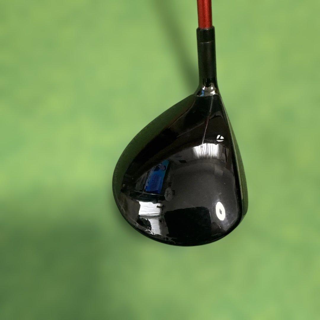 テーラーメイド　Qi10　フェアウェイウッド　５W