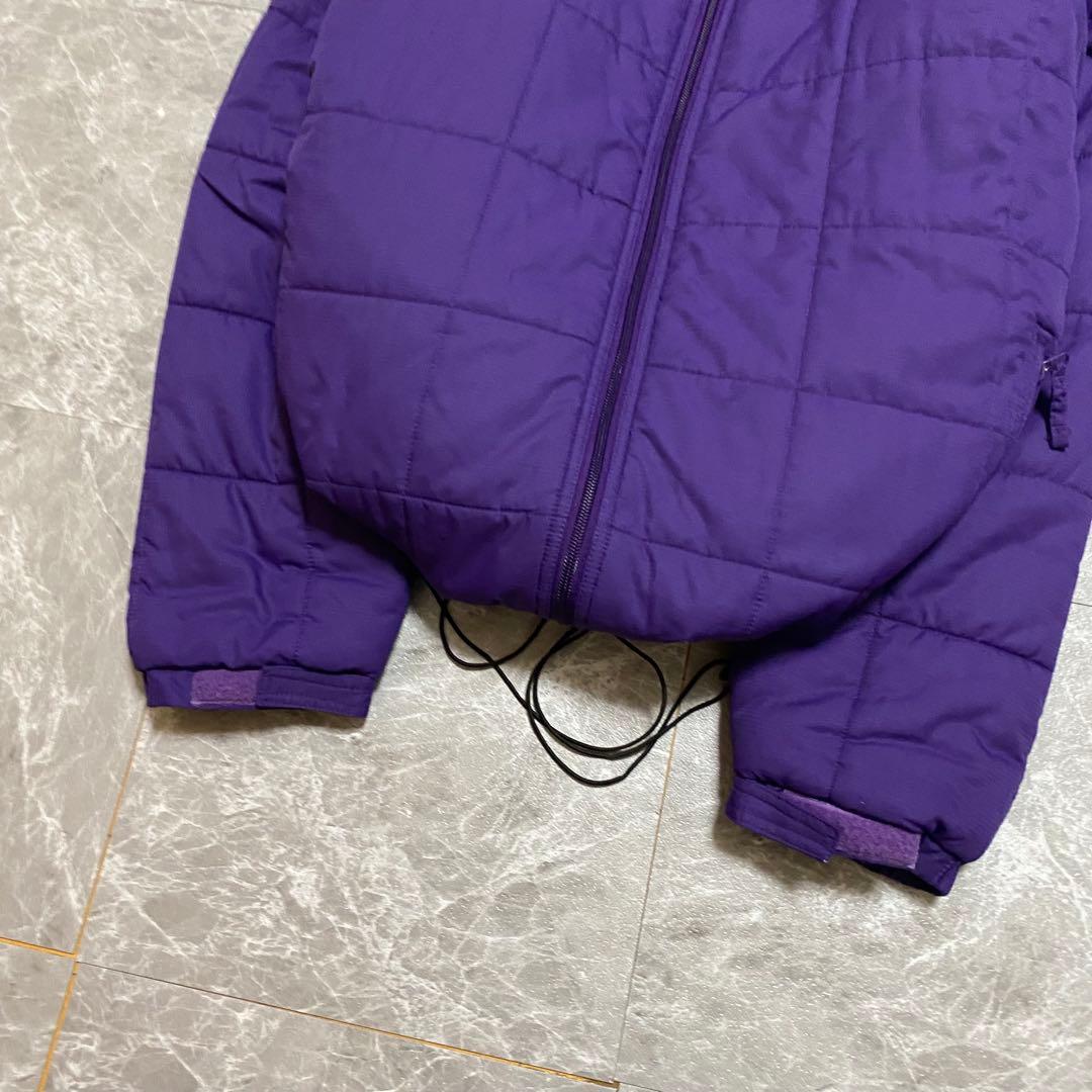 00s Columbia 短丈 hooded puffer jacket y2k