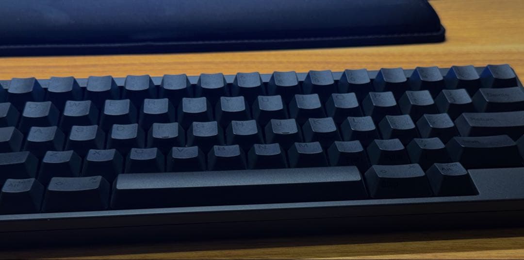 HHKB Professional HYBRID 英語配列／墨 ＋ 社外製ケース