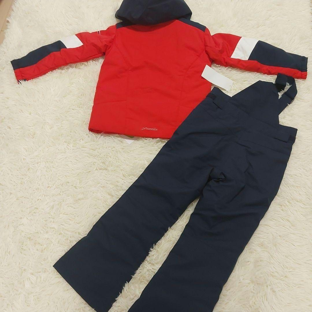 新品Phoenix（フェニックス）のスキーウェア 130センチ 定価26400円