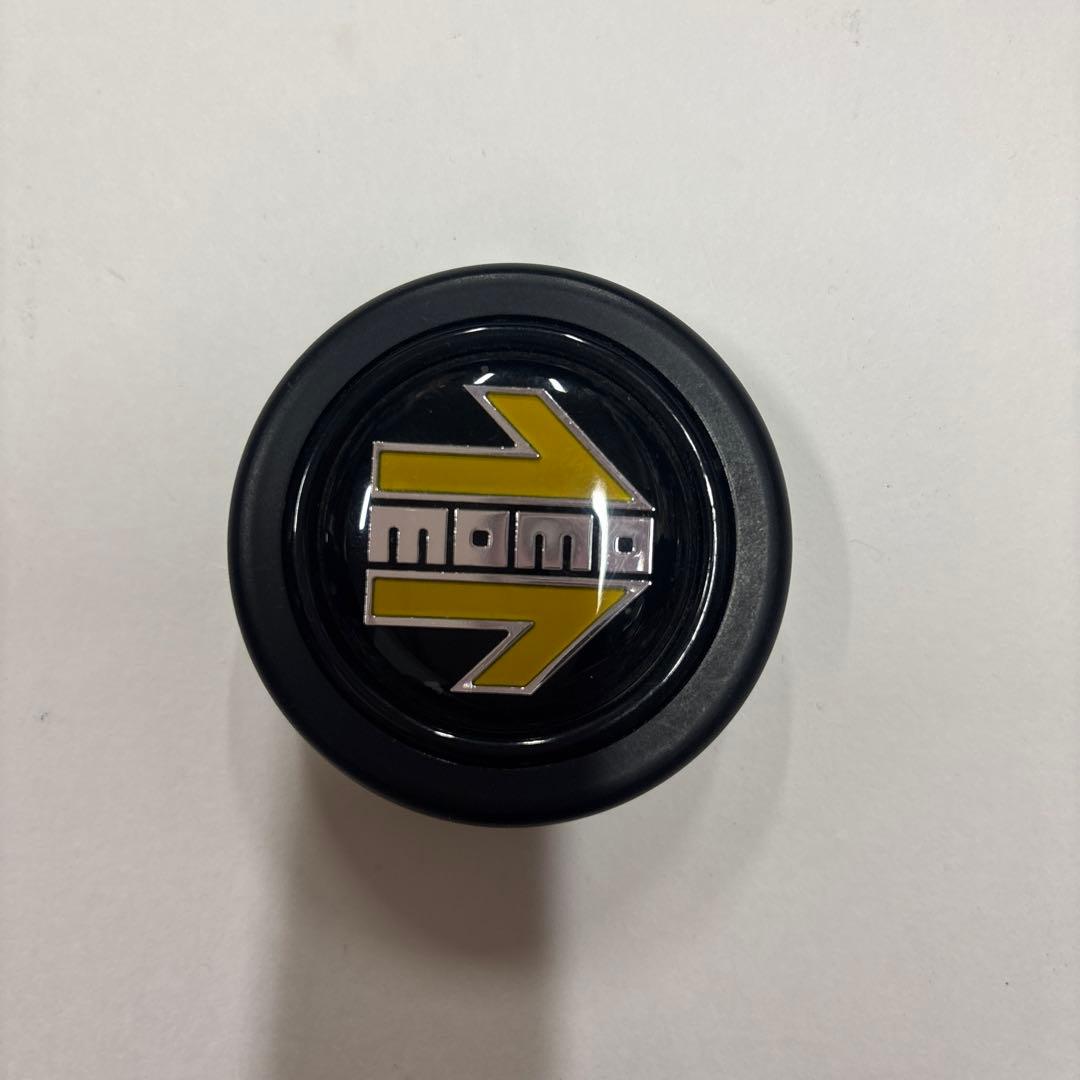 momo ステアリング　コブラⅡ 37cm 希少　当時物