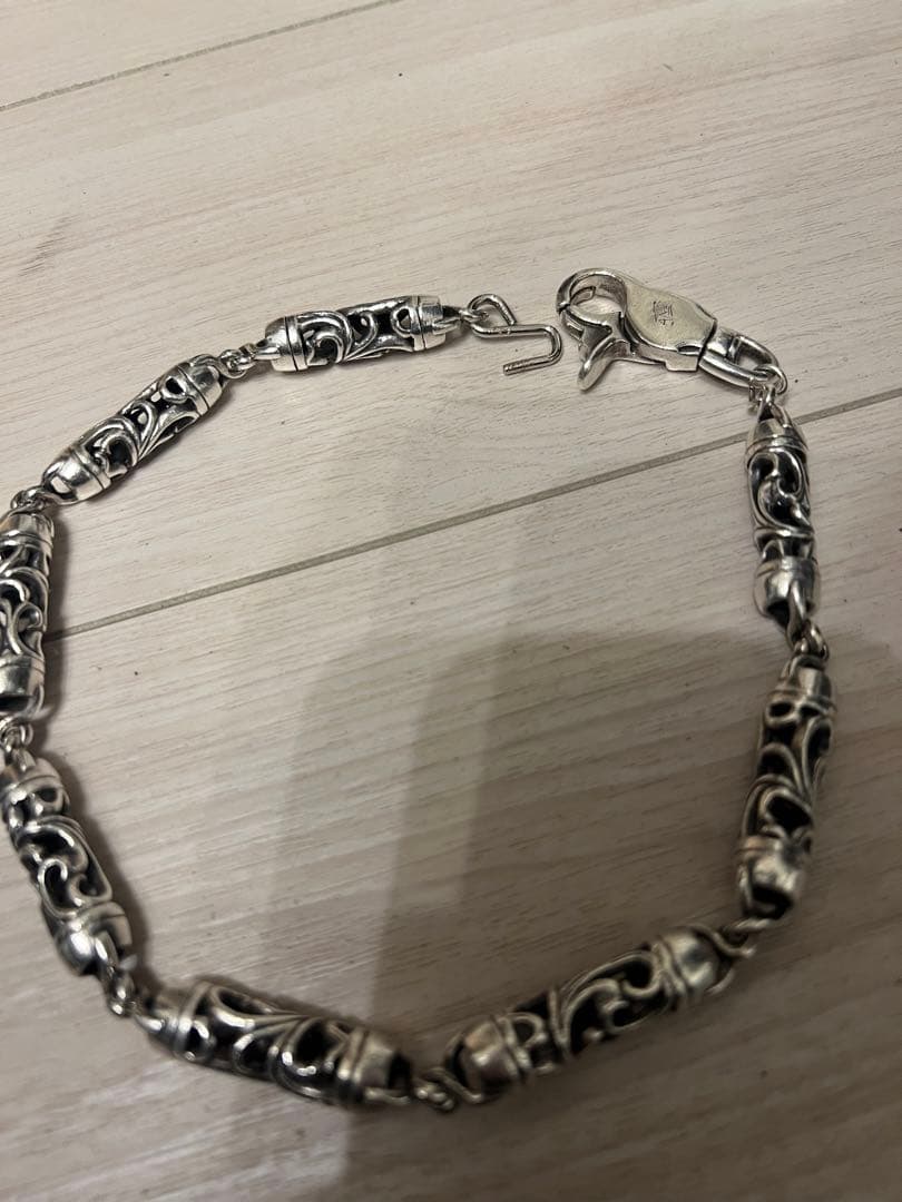 ス*男様 ケルティックローラー　ウォレットチェーン　シルバー925