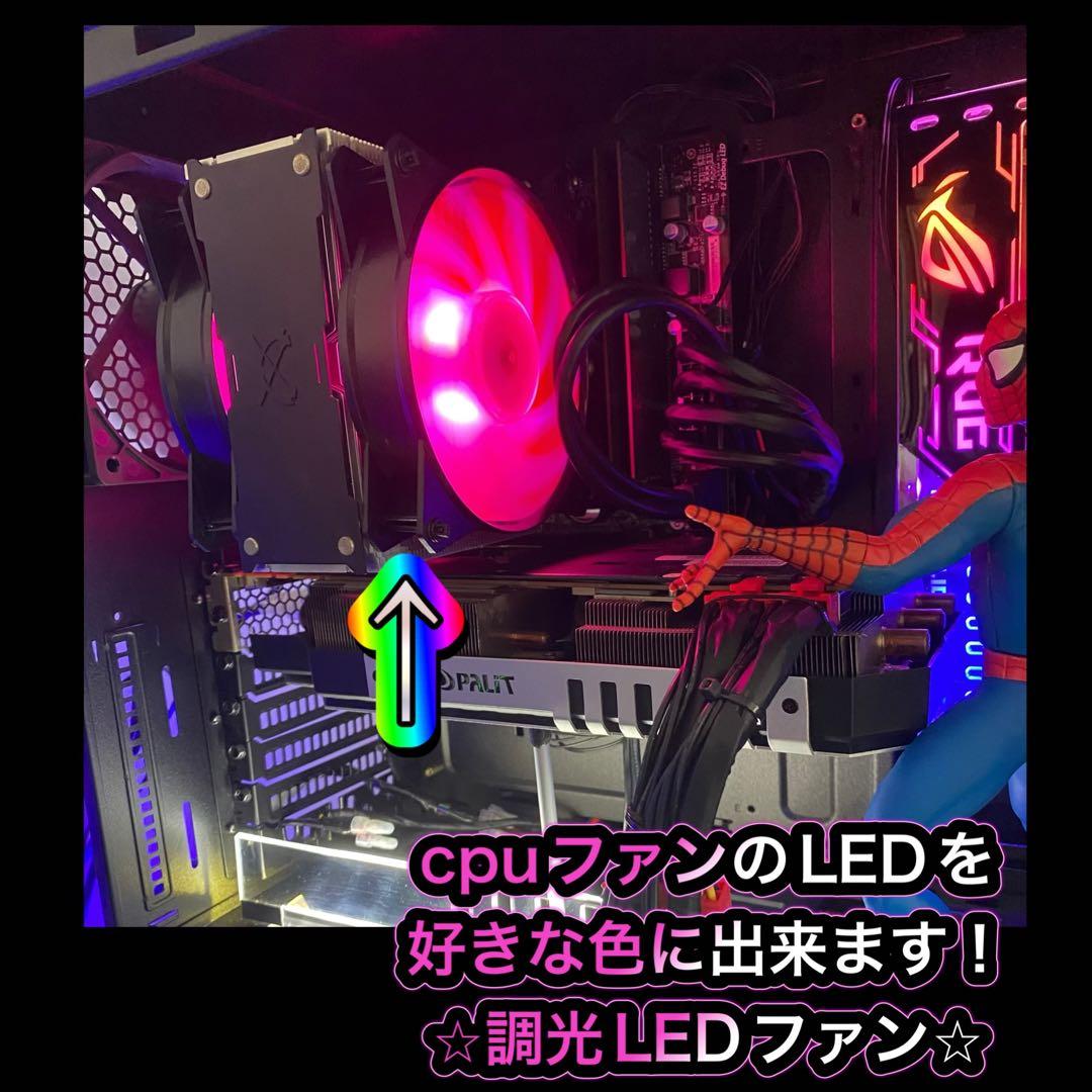 ゲーミングPC フルセットi7-6700k GTX 980ti ❶