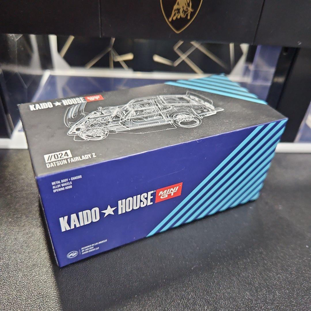 ナ*ミ様 街道ハウス　フェアレディZ　チェイス