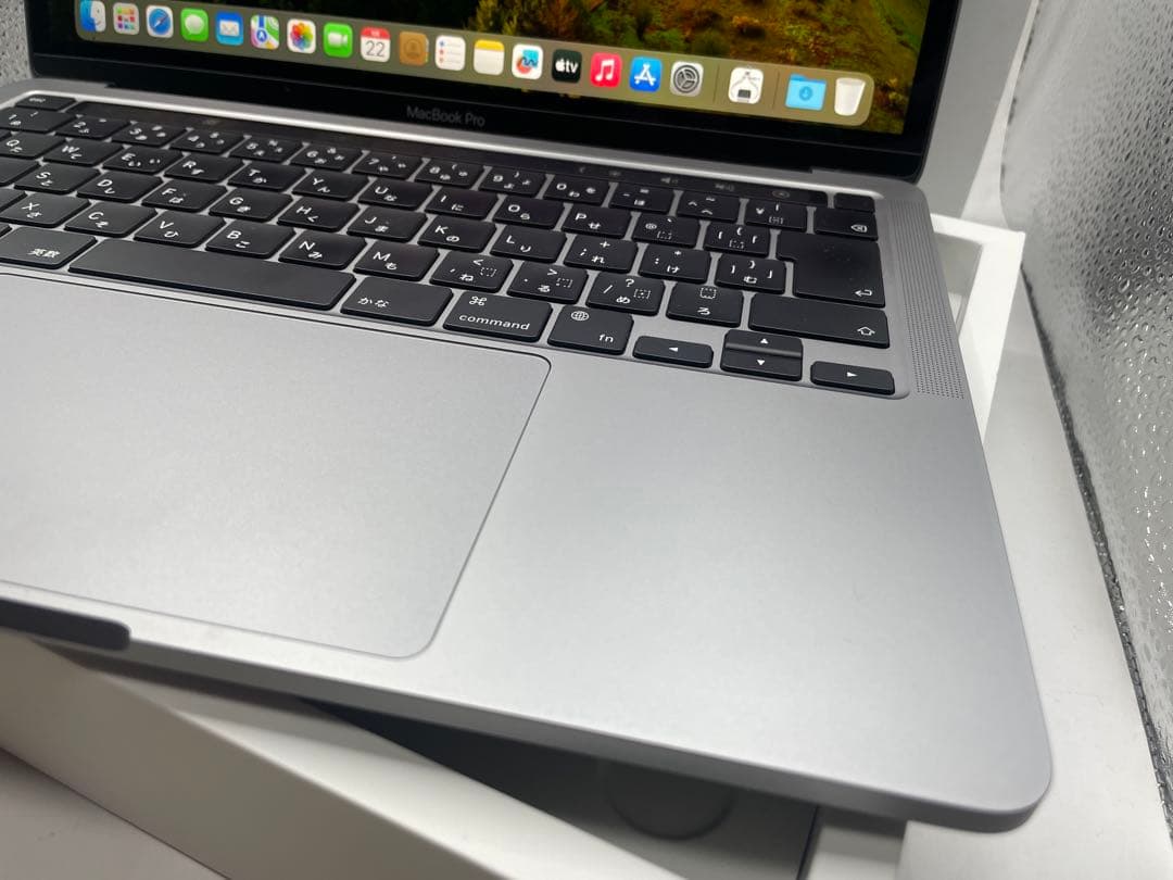 MacBook本体 Apple MacBook Pro M1 2020 8GB 512GB