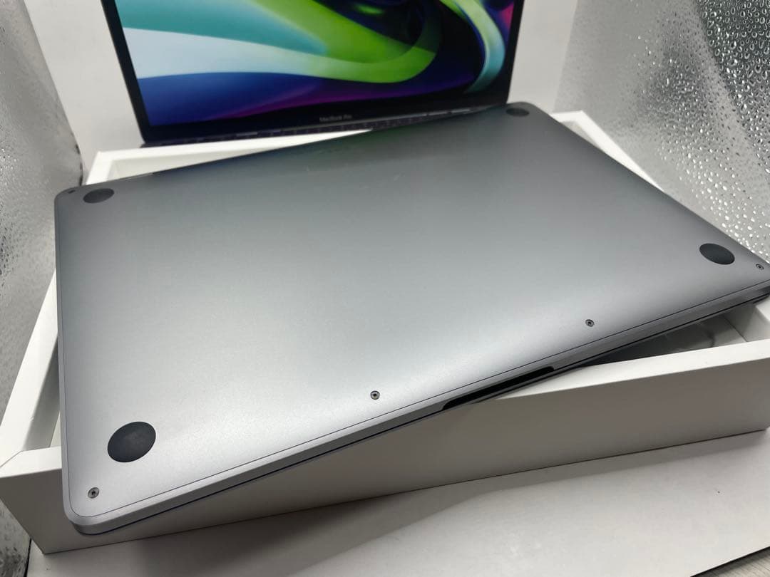MacBook本体 Apple MacBook Pro M1 2020 8GB 512GB
