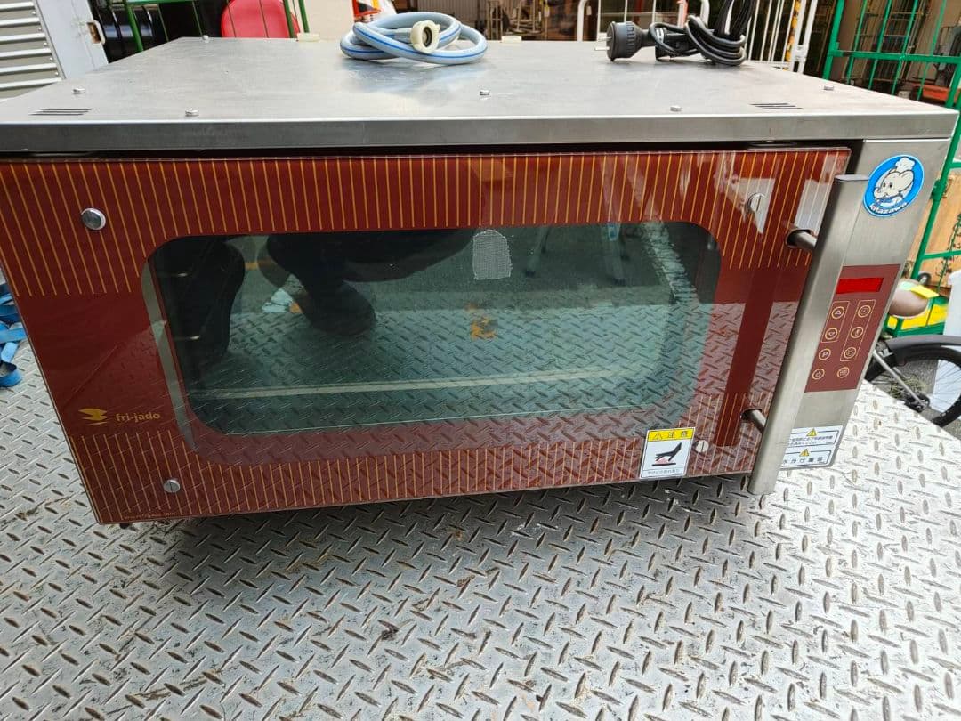 ベイクベーシックオーブン