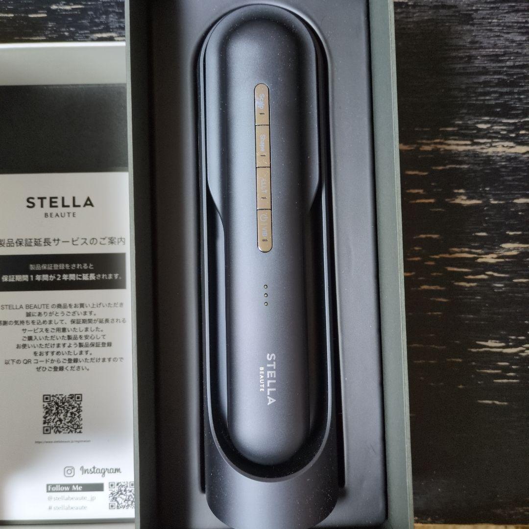STELLA 　電気バリブラシ　EMS