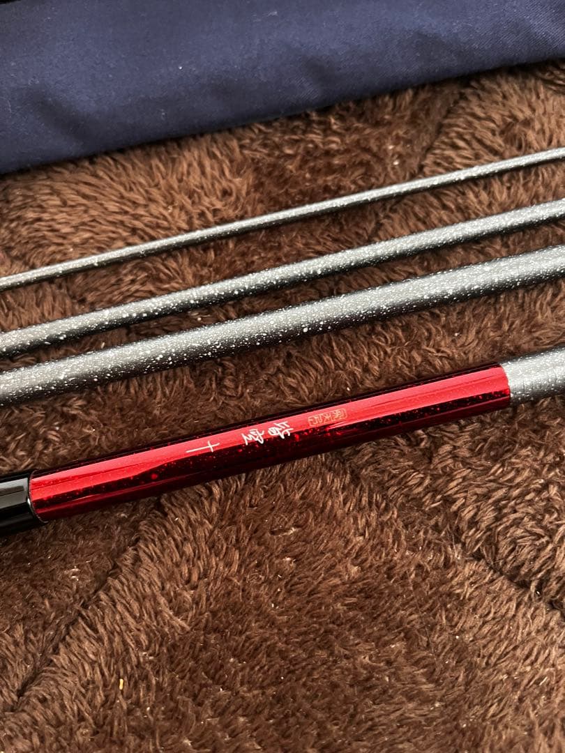 シマノ飛天弓　皆空　十尺