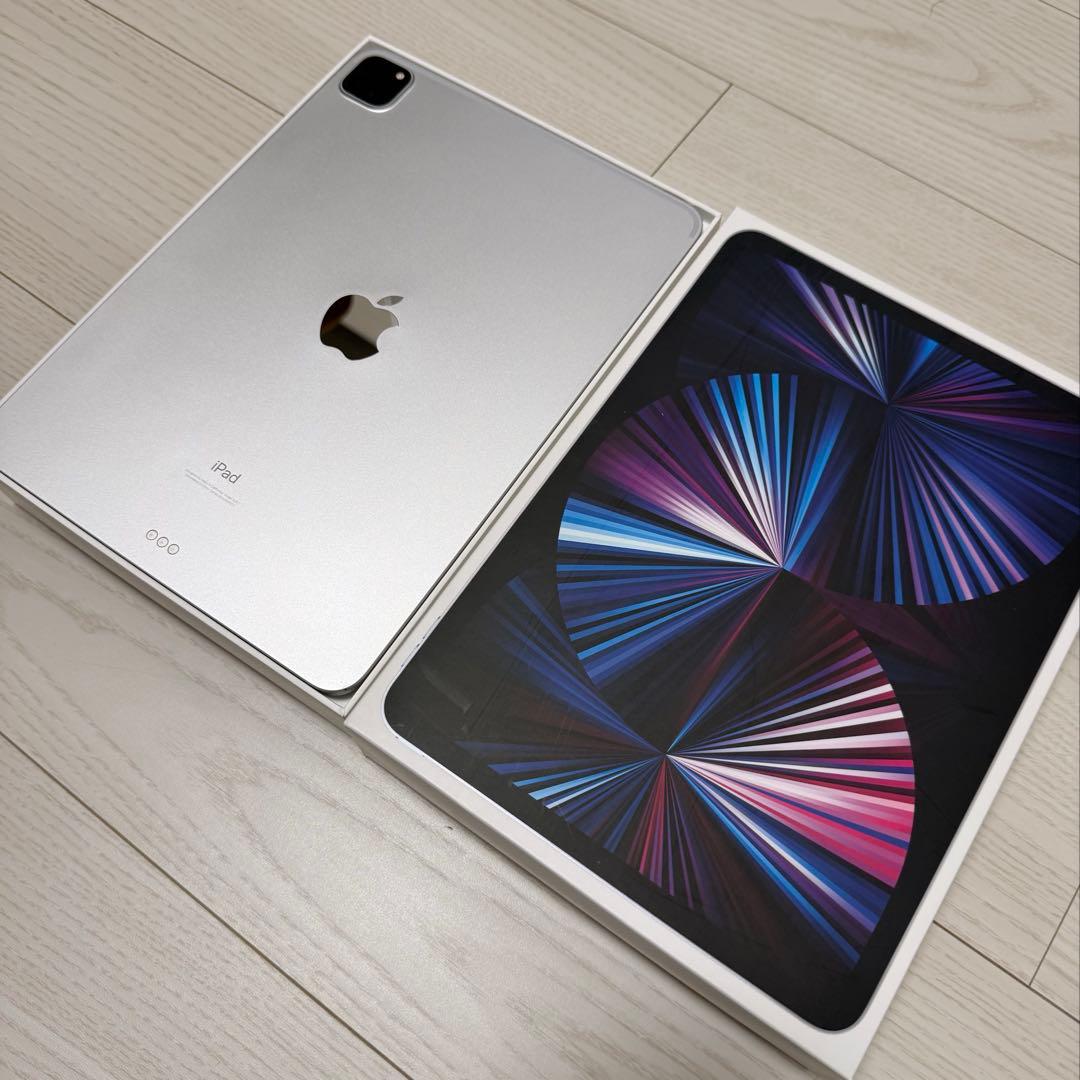 iPad Pro(11インチ)(第3世代)(M1チップ)