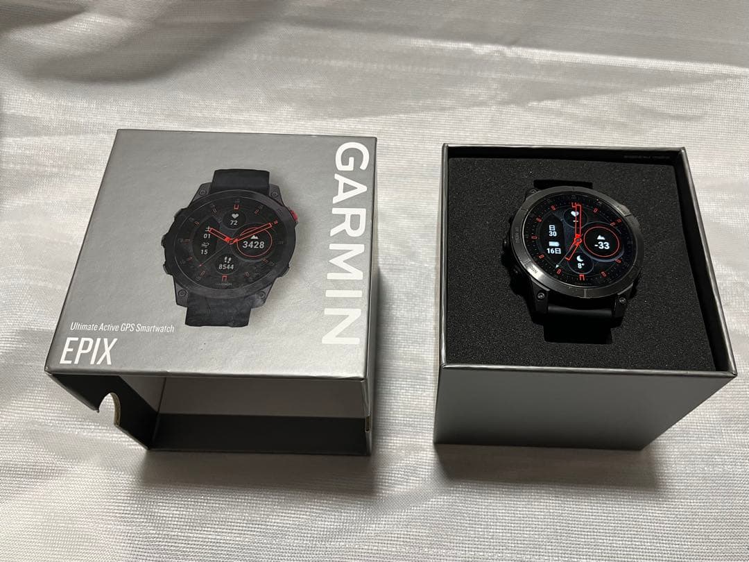 ガーミン GARMIN EPIX （Gen 2）