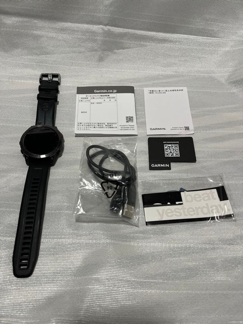 ガーミン GARMIN EPIX （Gen 2）