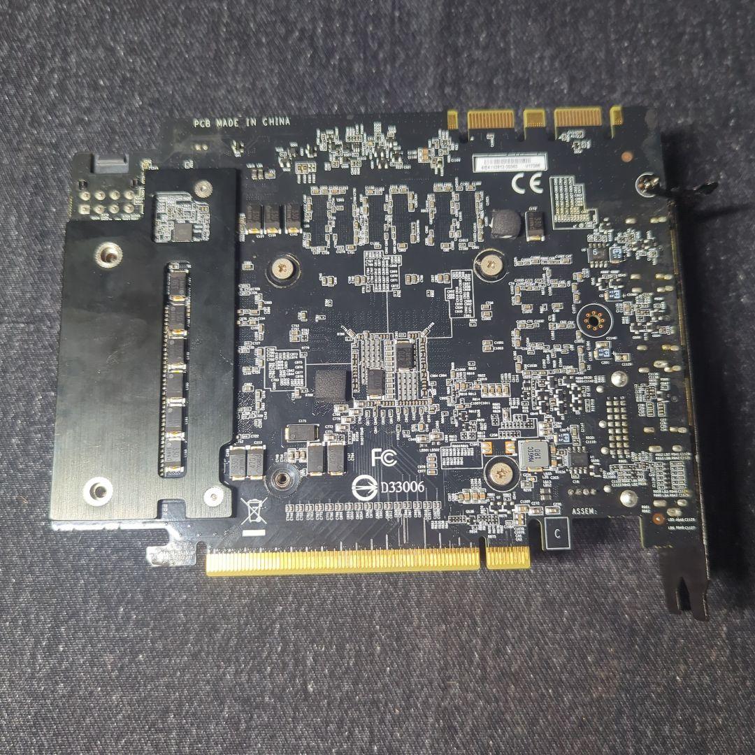 GIGABYTE GeForce GTX1080 ジャンク