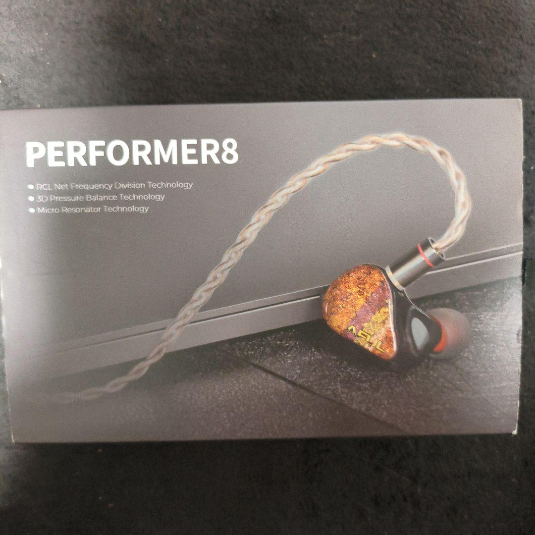 イヤホン AFUL PERFORMER 8