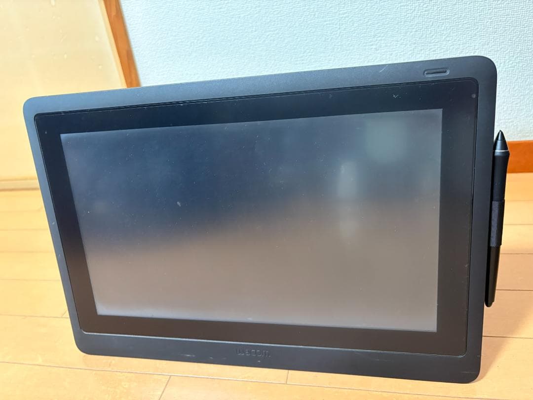 Wacom Cintiq 16+専用スタンド+フィルム付