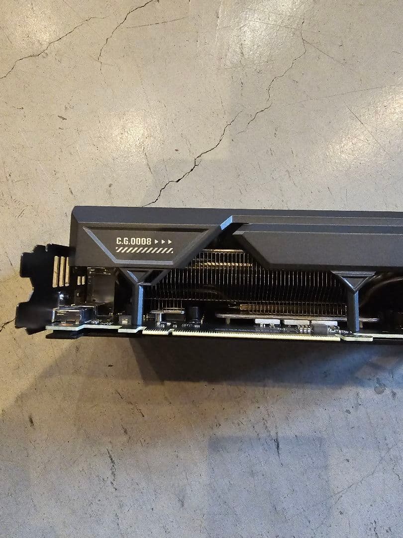 再値下げ ASUS TUF RTX4070Ti OC12GB 即日発送