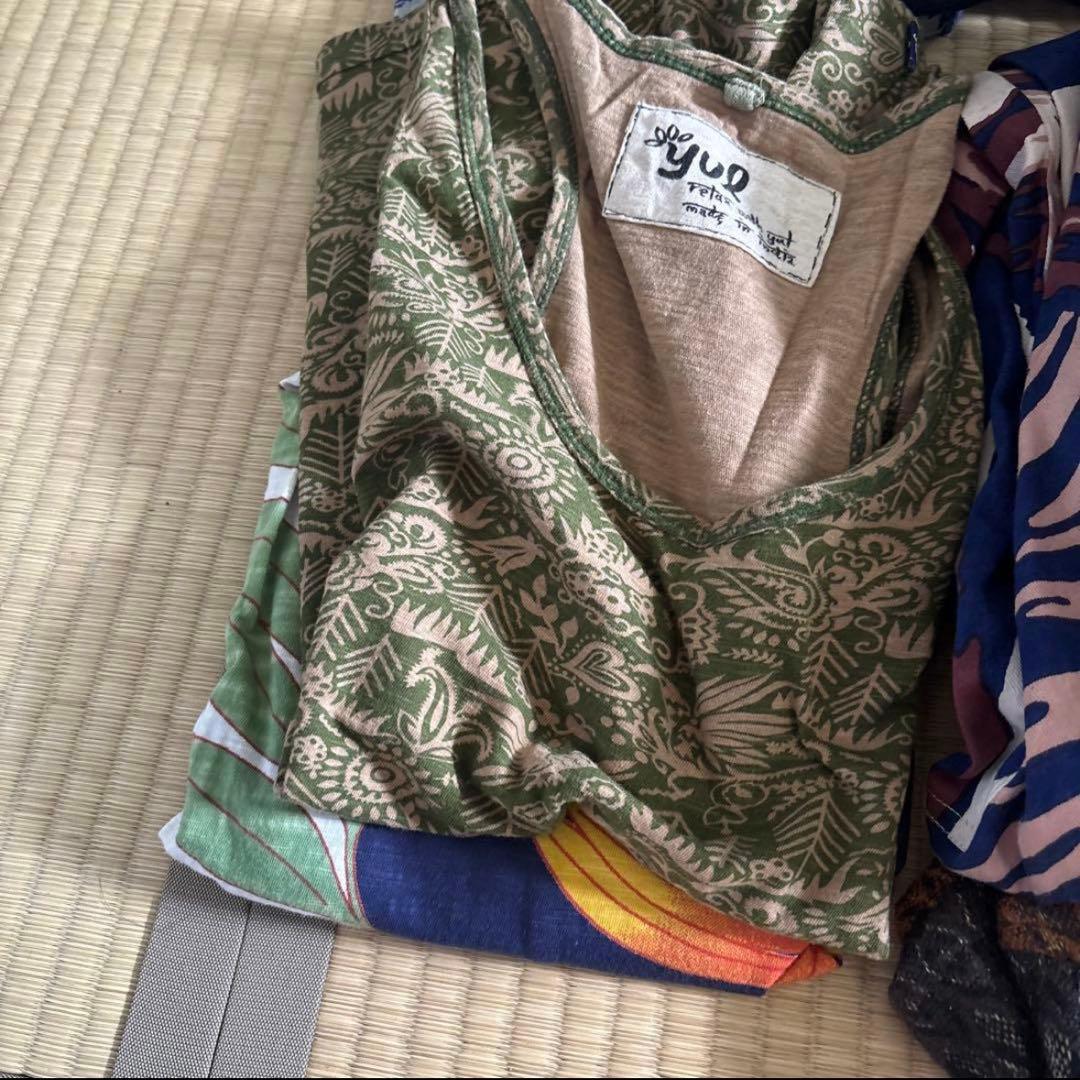 チャイハネ　トップス、ボトム他　計20点まとめ売り