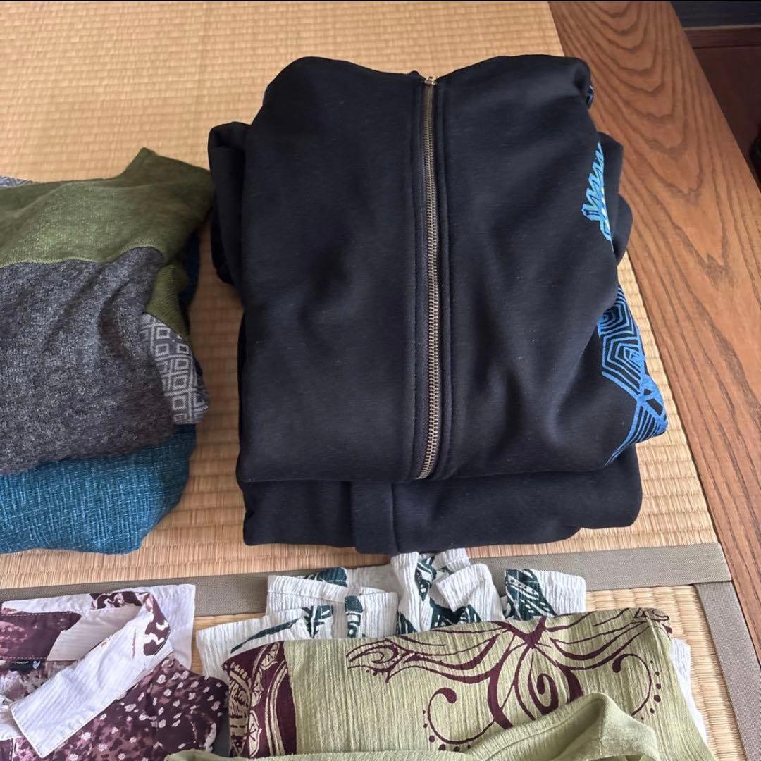 チャイハネ　トップス、ボトム他　計20点まとめ売り