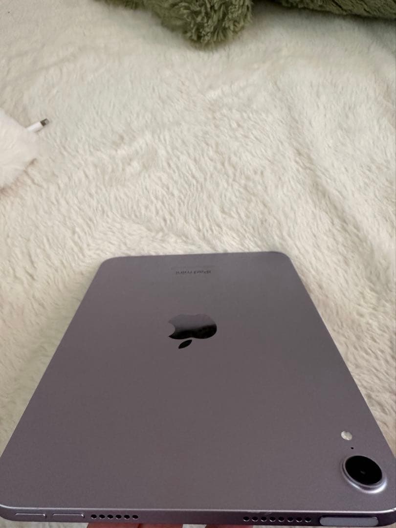 iPadmini 第7世代 (A17 Pro)128GB 最大充電容量98%