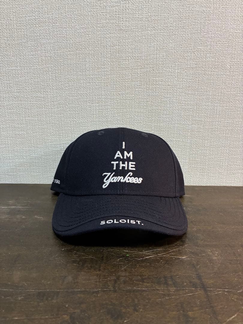 タカヒロミヤシタザソロイスト × NEW ERA