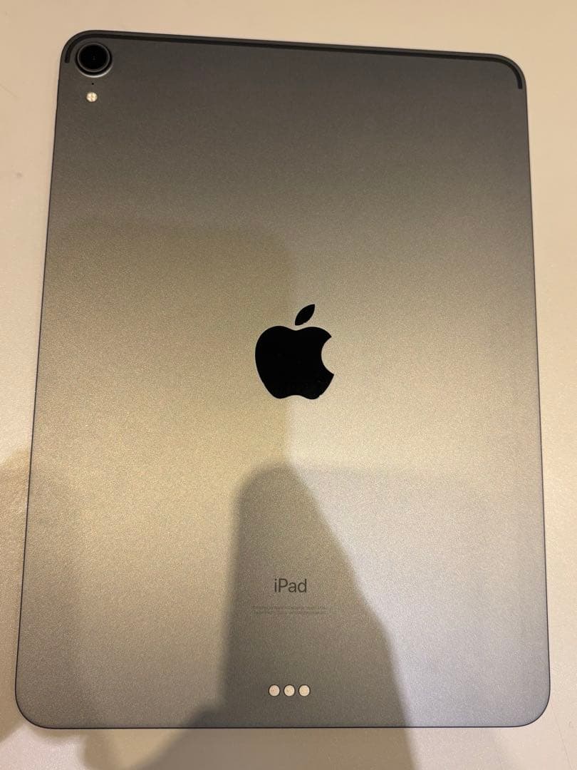 iPad Pro 11インチ (第1世代) Wi-Fiモデル 256GB