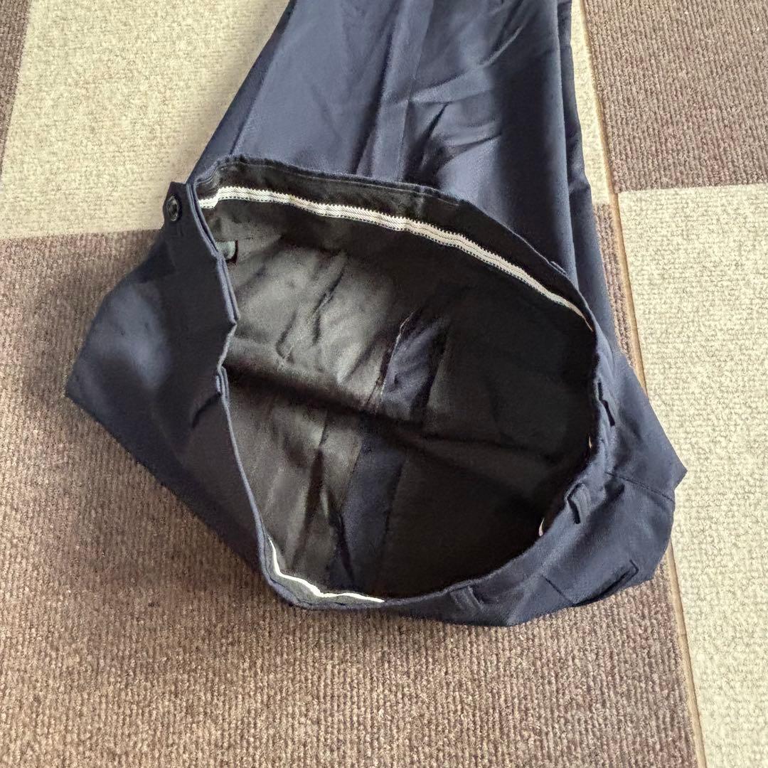 Ermenegildo Zegna【 STYLE】 紺 スーツ