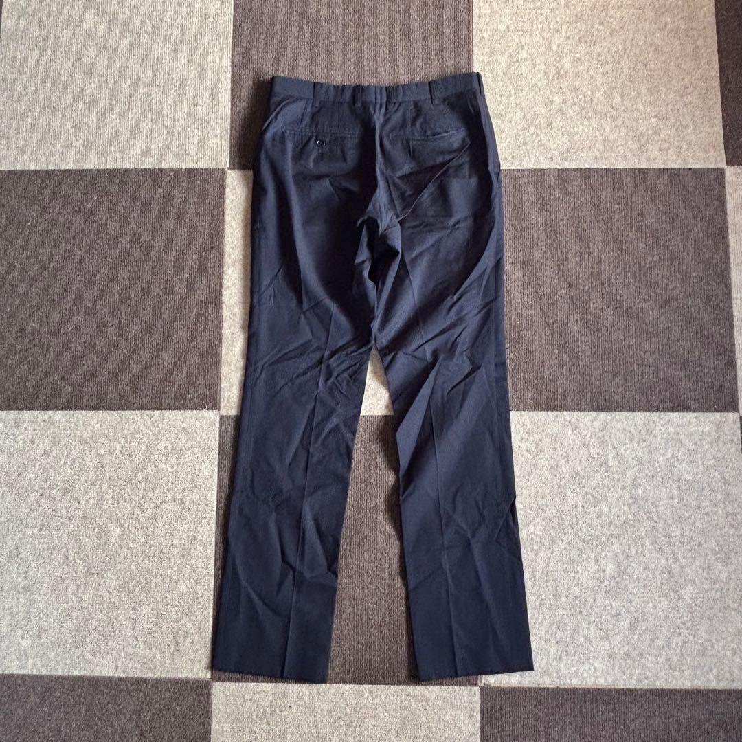 Ermenegildo Zegna【 STYLE】 紺 スーツ