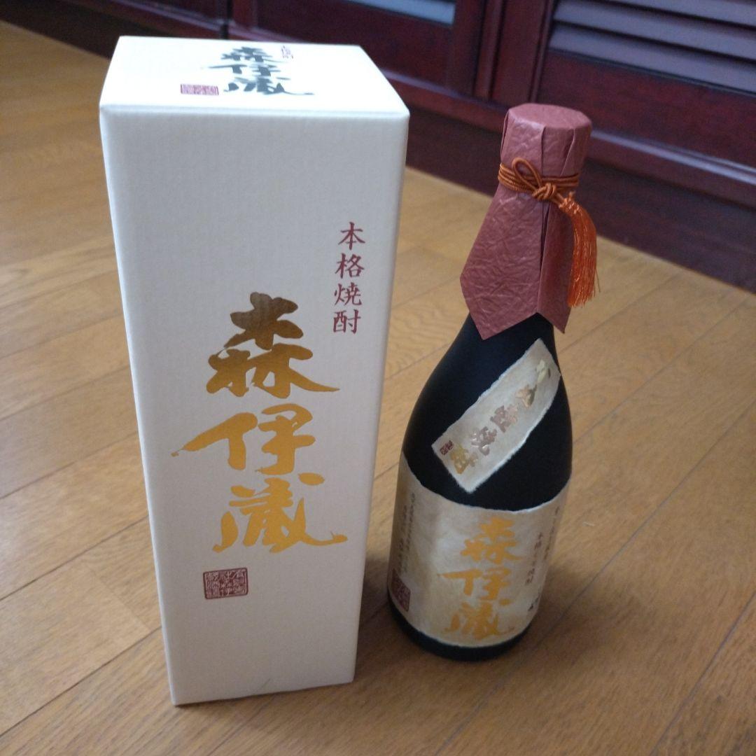 森伊蔵　720ml入り